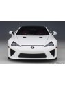 Lexus LFA 2010 (Blanc/Carbon) 1/18 AUTOart AUTOart - 9