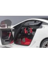Lexus LFA 2010 (Weiss/Carbon) 1/18 AUTOart AUTOart - 12