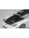 Lexus LFA 2010 (Blanc/Carbon) 1/18 AUTOart AUTOart - 14