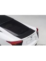 Lexus LFA 2010 (Blanc/Carbon) 1/18 AUTOart AUTOart - 16