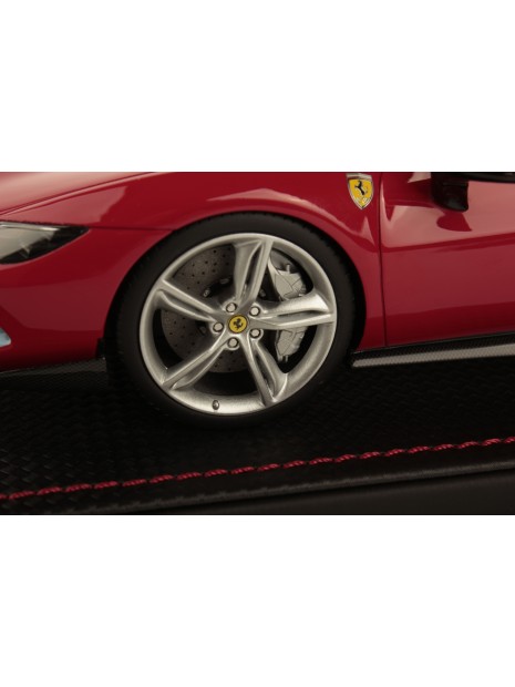 Ferrari 296 GTS (Rosso Corsa) 1/18 MR Collection MR Collection - 5