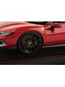 Ferrari 296 GTS (Rosso Scuderia) 1/18 MR Collection MR Collection - 5