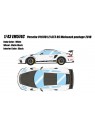 Porsche 911 (991.2) GT3 RS Weissach Package 1/43 Make-Up Eidolon Make Up - 12
