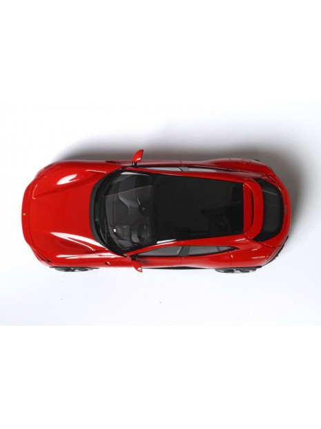 Ferrari Purosangue (Rosso Corsa) 1/43 BBR BBR Models - 5