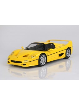 Ferrari F50 (Yellow) 1/18 BBR BBR Models - 1