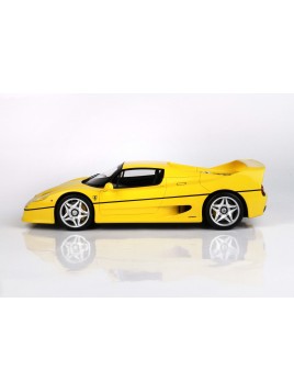 Ferrari F50 (Yellow) 1/18 BBR BBR Models - 2