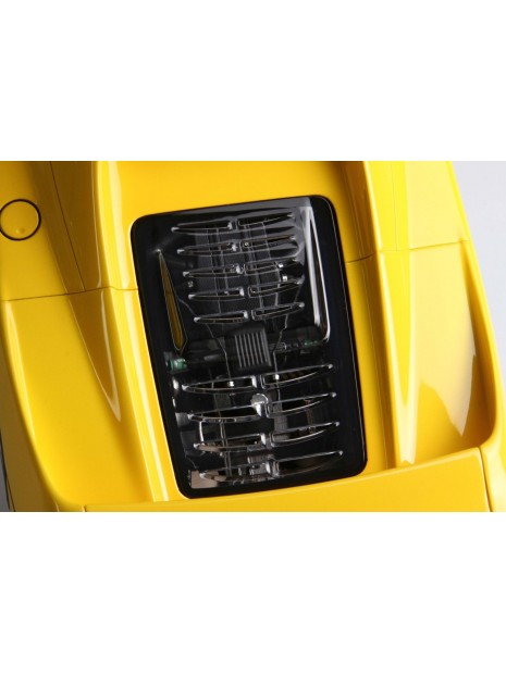 Ferrari F50 (Yellow) 1/18 BBR BBR Models - 6