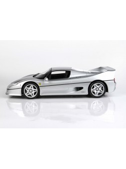 Ferrari F50 (Argento Nürburgring) 1/18 BBR BBR Models - 1