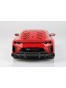 Ferrari 812 Competizione (Rosso Corsa / Silver Nurburgring) 1/18 BBR BBR Models - 5