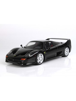 Ferrari F50 (Black) 1/18 BBR BBR Models - 1