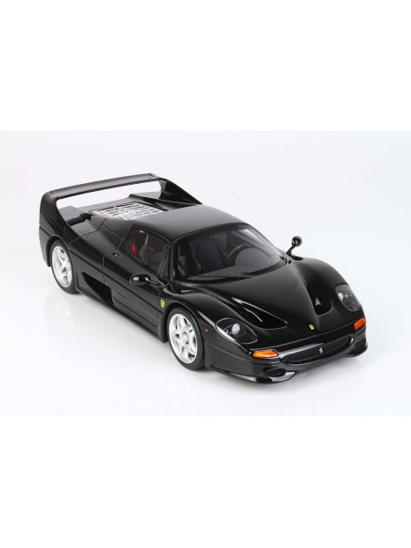 Ferrari F50 (Black) 1/18 BBR BBR Models - 3