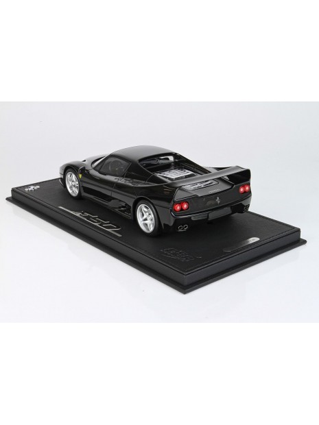 Ferrari F50 (Black) 1/18 BBR BBR Models - 6