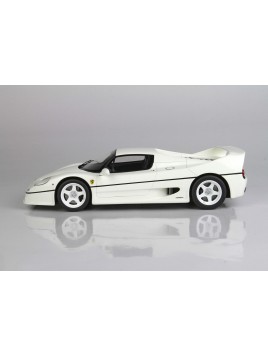 Ferrari F50 (Bianco Avus) 1/18 BBR BBR Models - 2