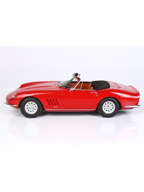 Ferrari 275 GTS/4 NART 1967 1/18 BBR BBR Models - 1