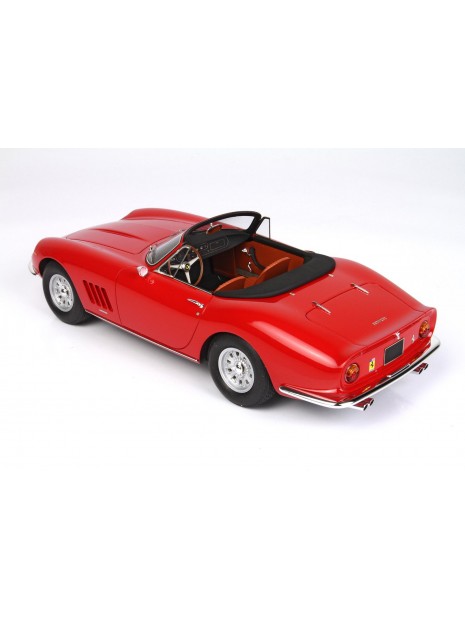 Ferrari 275 GTS/4 NART 1967 1/18 BBR BBR Models - 4