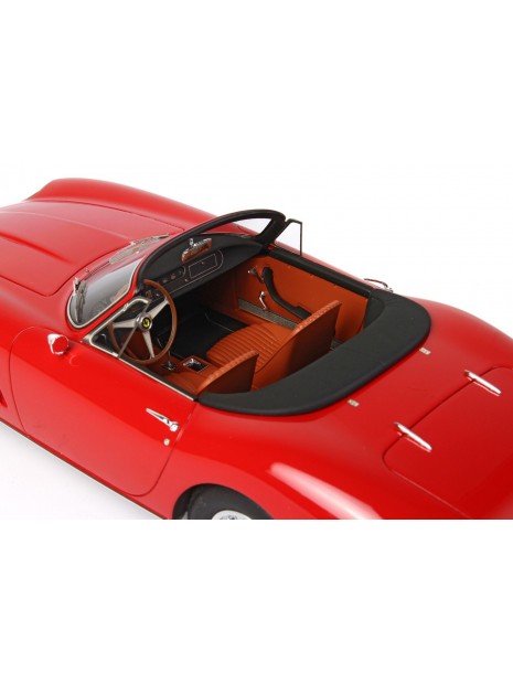Ferrari 275 GTS/4 NART 1967 1/18 BBR BBR Models - 5