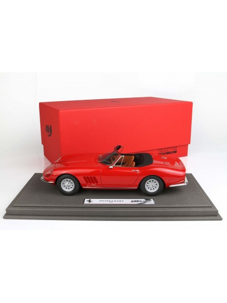 Ferrari 275 GTS/4 NART 1967 1/18 BBR BBR Models - 9