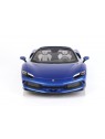 Ferrari 296 GTS (Racing Blue) 1/18 BBR BBR Models - 4