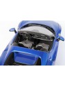 Ferrari 296 GTS (Bleu Racing) 1/18 BBR BBR Models - 6