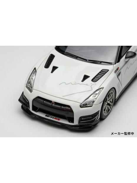 Nissan Mine's Skyline GT-R (R35) 1/43 Make-Up Eidolon Make Up - 4