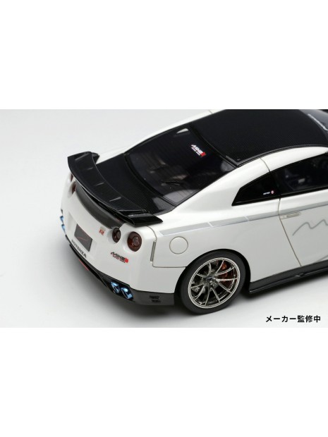 Nissan Mine's Skyline GT-R (R35) 1/43 Make-Up Eidolon Make Up - 5