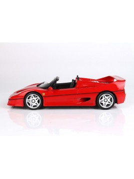 Ferrari F50 Coupe Spider (Rosso) 1/18 BBR BBR Models - 1