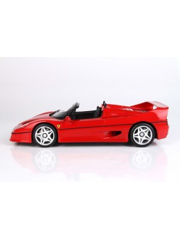 Ferrari F50 Coupe Spider (Red) 1/18 BBR BBR Models - 1