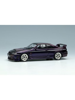 Nissan Nismo 400R 1996 (Midnight Purple) 1/43 Make-Up Eidolon Make Up - 1