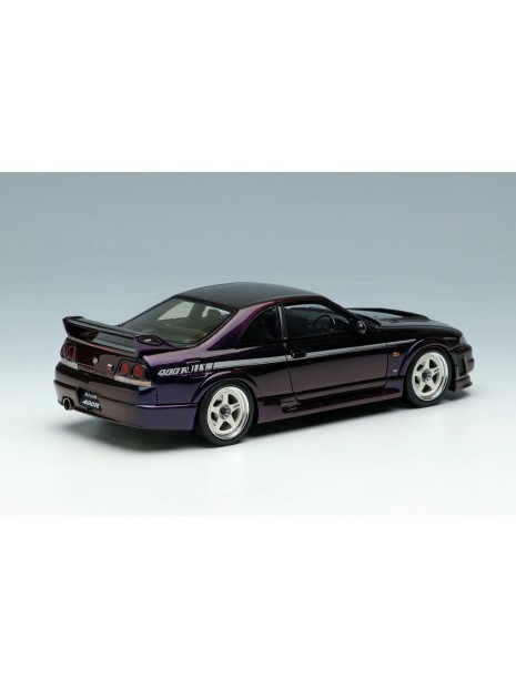 Nissan Nismo 400R 1996 (Midnight Purple) 1/43 Make-Up Eidolon Make Up - 2