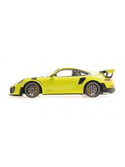 Porsche 911 (991.2) GT2 RS (Vert) 1/18 Minichamps  - 1