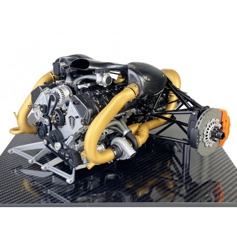 Motor Koenigsegg One:1 1/6 FrontiArt FrontiArt - 1