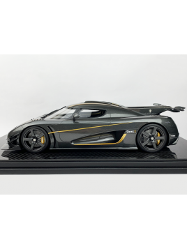 Koenigsegg One:1 (Carbon) 1/12 FrontiArt FrontiArt - 1