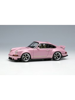 Porsche Singer 911 DLS (Pink) 1/43 Make-Up Eidolon Make Up - 2