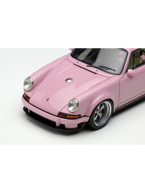 Porsche Singer 911 DLS (Pink) 1/43 Make-Up Eidolon Make Up - 3