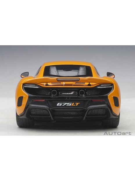 McLaren 675LT 2016 1/18 AUTOart AUTOart - 47