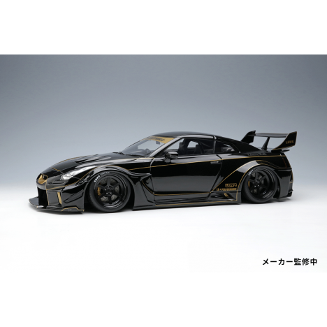 Nissan LB-Silhouette WORKS GT 35GT-RR 1/18 Make Up Eidolon Make Up - 1