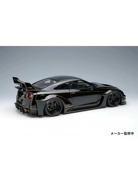 Nissan LB-Silhouette WORKS GT 35GT-RR 1/18 Make Up Eidolon Make Up - 2