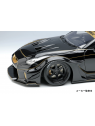 Nissan LB-Silhouette WORKS GT 35GT-RR 1/18 Make Up Eidolon Make Up - 4