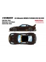 Nissan LB-Silhouette WORKS GT 35GT-RR 1/18 Make Up Eidolon Make Up - 6