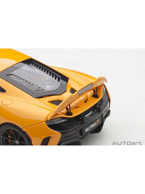 McLaren 675LT 2016 1/18 AUTOart AUTOart - 54
