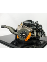 Koenigsegg Jesko engine 1/6 FrontiArt FrontiArt - 6