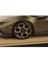Lamborghini Huracán Tecnica (Verde Gea) 1/18 MR Collection MR Collection - 5