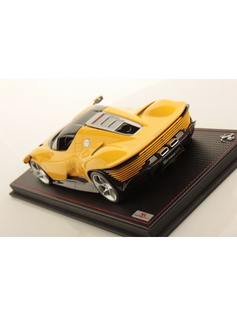 Ferrari Daytona SP3 (Giallo Modena) 1/18 MR Collection MR Collection - 4