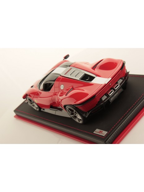 Ferrari Daytona SP3 (Rosso Scuderia) 1/18 MR Collection MR Collection - 4