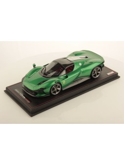 Ferrari Daytona SP3 (Green Jewel) 1/18 MR Collection MR Collection - 1