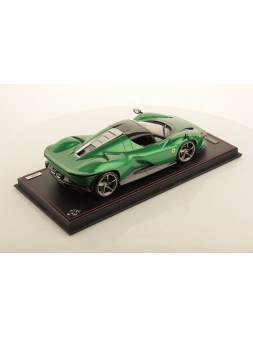 Ferrari Daytona SP3 (Green Jewel) 1/18 MR Collection MR Collection - 2
