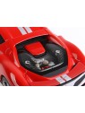 Ferrari 296 Assetto Fiorano (Rosso Corsa) 1/18 BBR BBR Models - 5