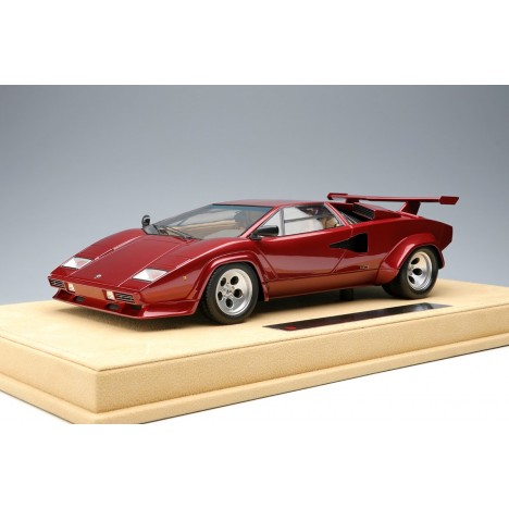 Lamborghini Countach LP5000 QV 1985 1/18 Make-Up IDEA IM067F