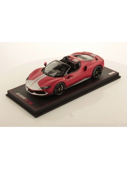 Ferrari 296 GTS (Rosso F1) 1/18 MR Collection MR Collection - 1