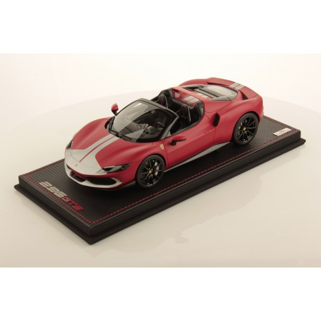 Ferrari 296 GTS (Rosso F1) 1/18 MR Collection MR Collection - 1